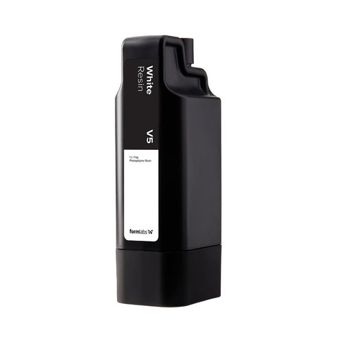 Formlabs White Resin V5 (Form 4) 1L Cartridge